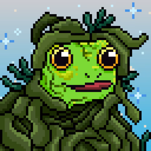 Trippy Toad #2243