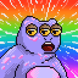 Trippy Toad #5102