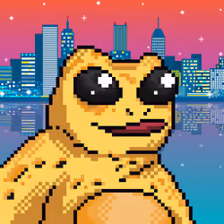 Trippy Toad #1116