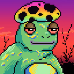 Trippy Toad #3036