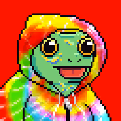 Trippy Toad #5910