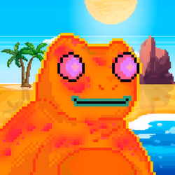 Trippy Toad #5845