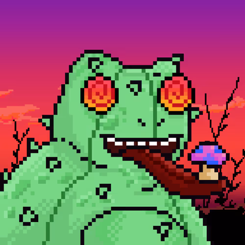 Trippytoadznft