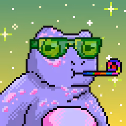 Trippy Toad #5670