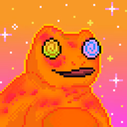 Trippy Toad #3648
