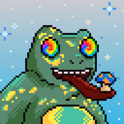 Trippy Toad #2157