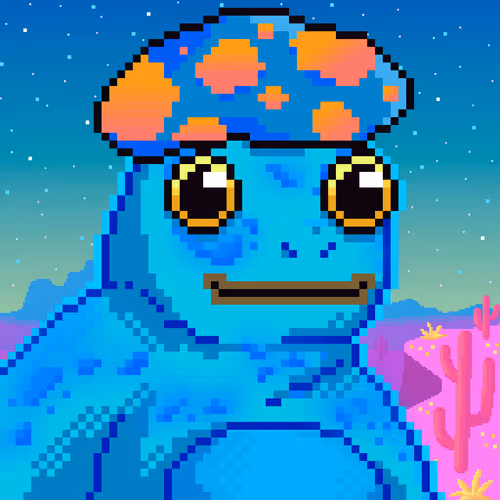 Trippytoadznft