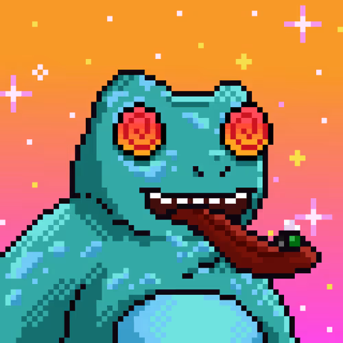 Trippytoadznft