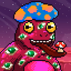 Trippy Toad #5809