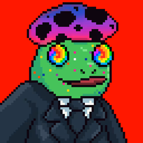 Trippy Toad #4494