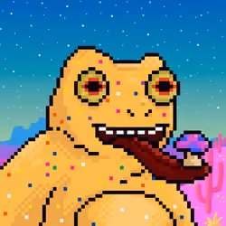 Trippy Toad #5622