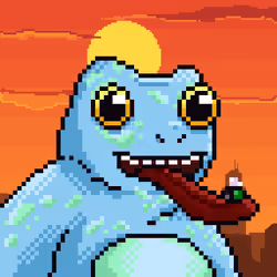 Trippy Toad #1510