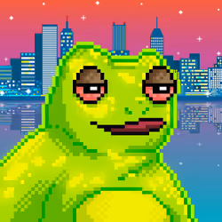 Trippy Toad #4022