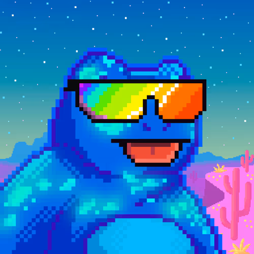 Trippy Toad #6773