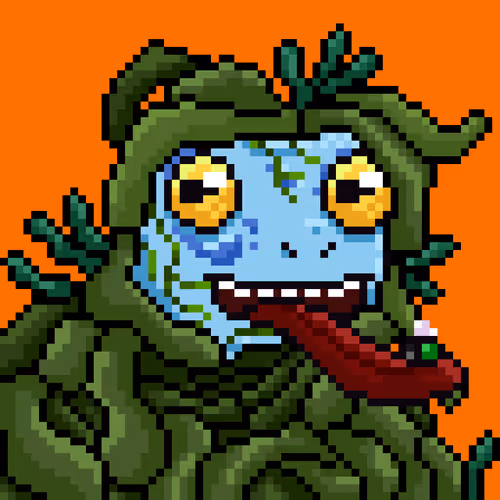 Trippy Toad #1136