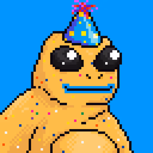 Trippy Toad #5791