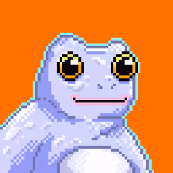 Trippy Toad #5037