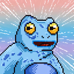 Trippy Toad #3416