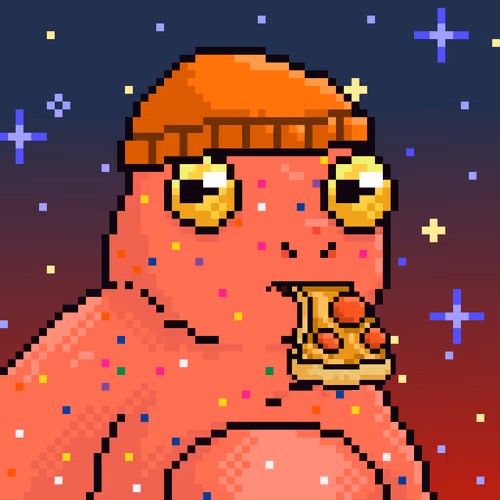 Trippy Toad #3529