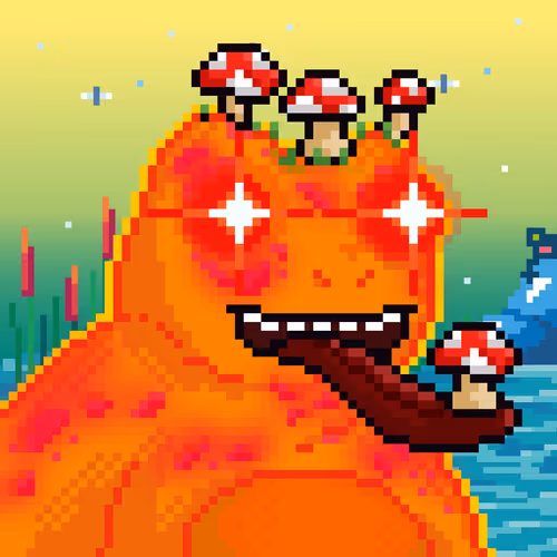 Trippytoadznft