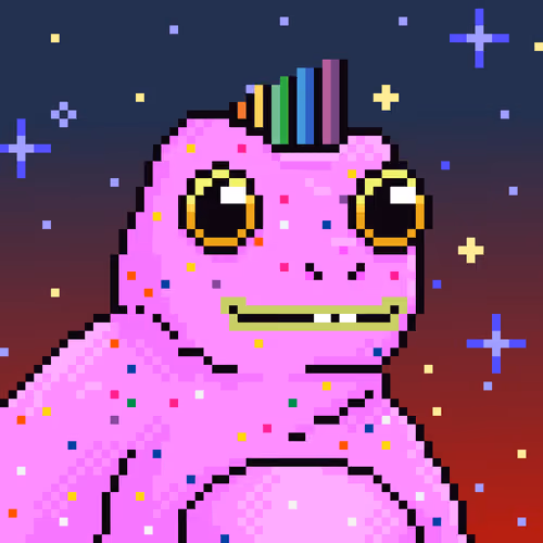 Trippy Toad #2226