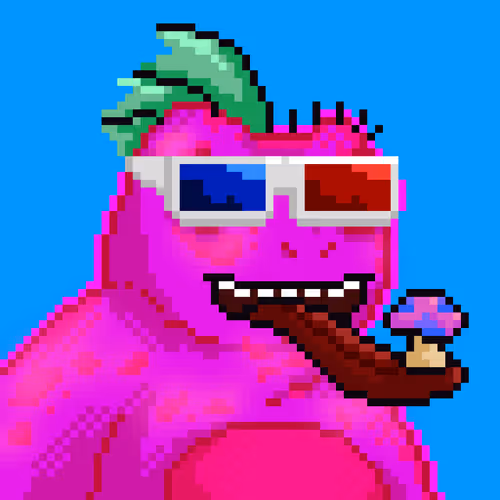 Trippytoadznft