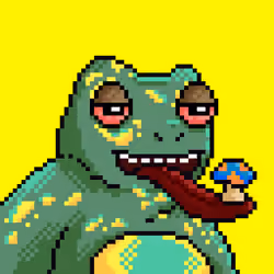 Trippy Toad #4116