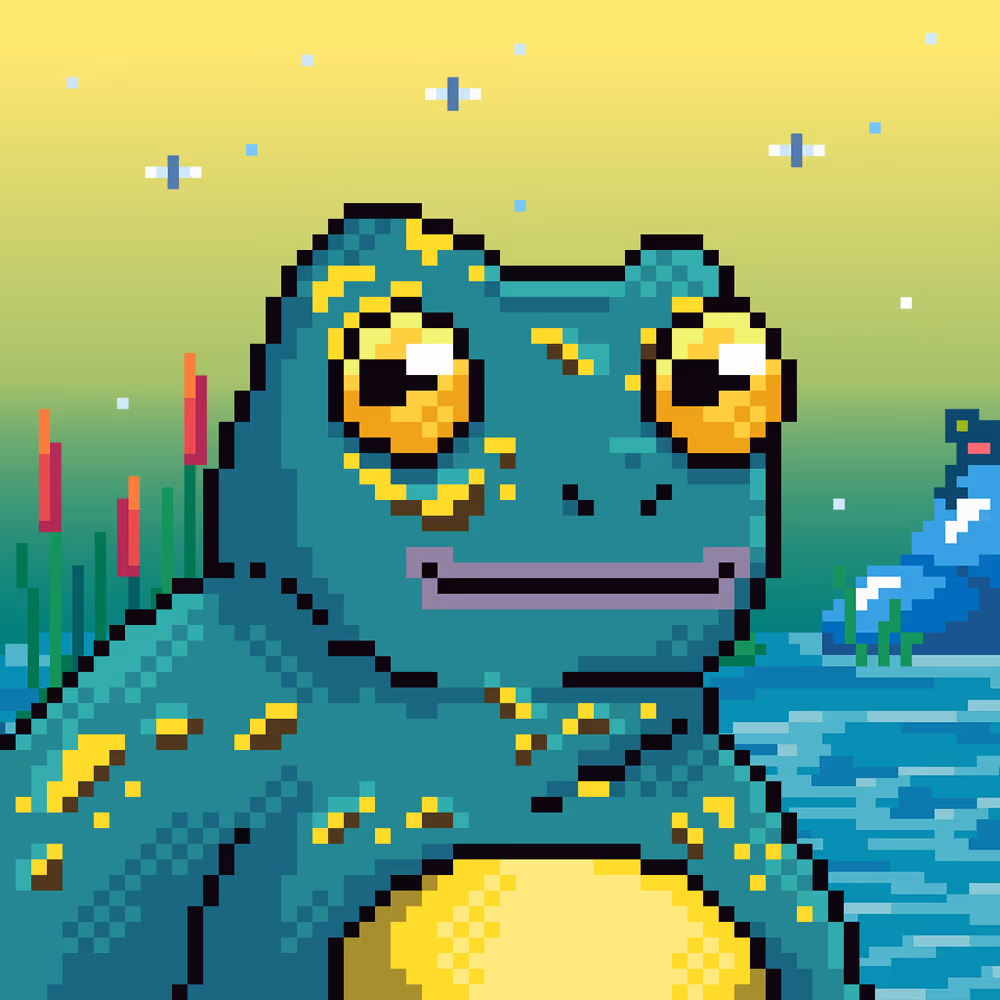 Trippy Toad #6919