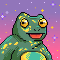 Trippy Toad #4685