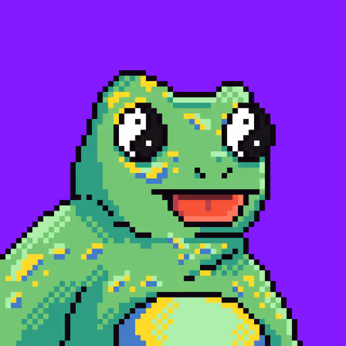 Trippy Toad #2936