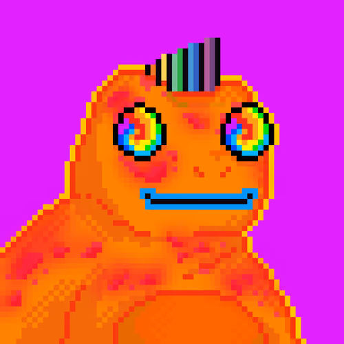 Trippy Toad #1770