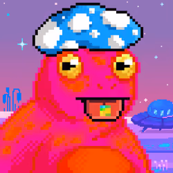 Trippy Toad #5700