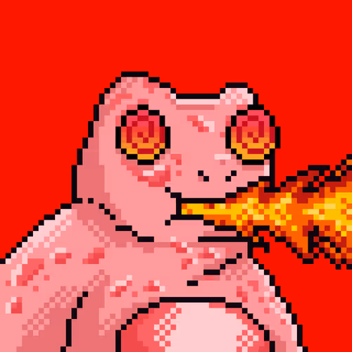 Trippy Toad #4693