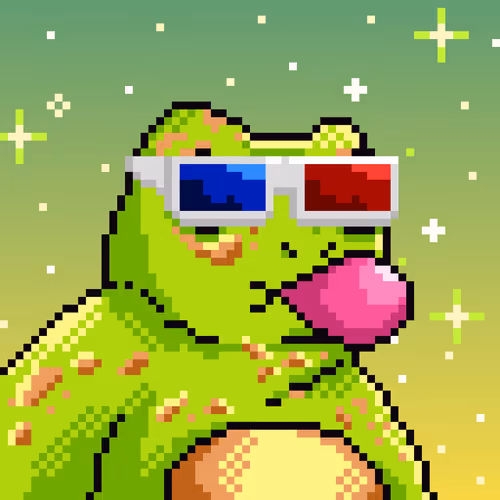 Trippy Toad #6937