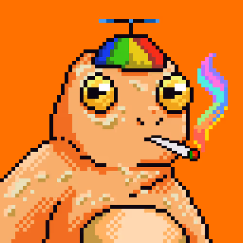 Trippytoadznft