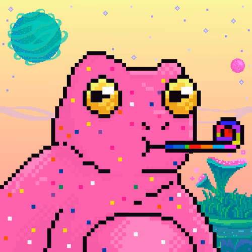 Trippytoadznft
