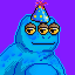 Trippy Toad #1271