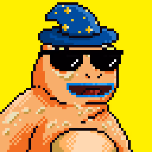 Trippy Toad #4908