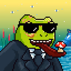 Trippy Toad #2948