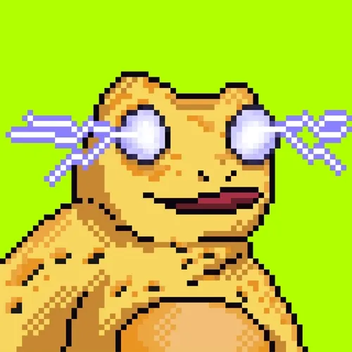 Trippy Toad #6791