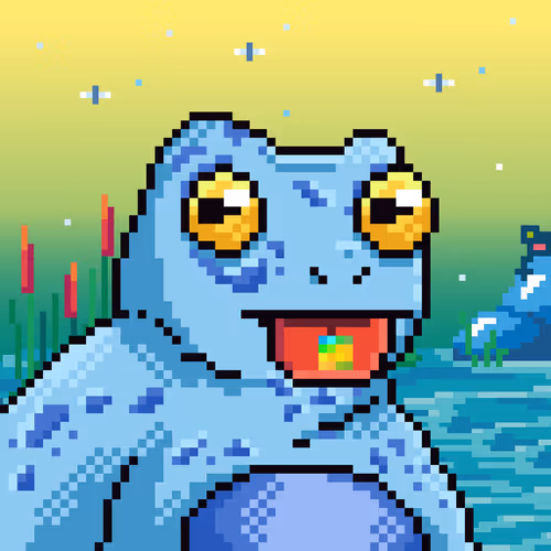Trippy Toad #3177