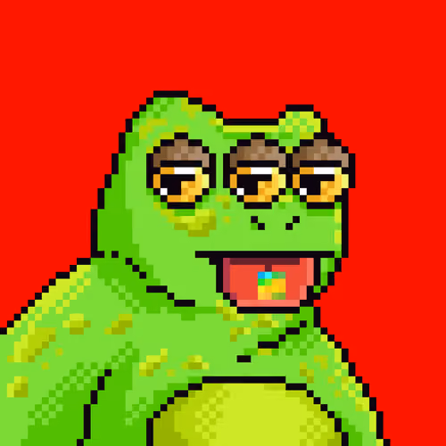 Trippy Toad #2518