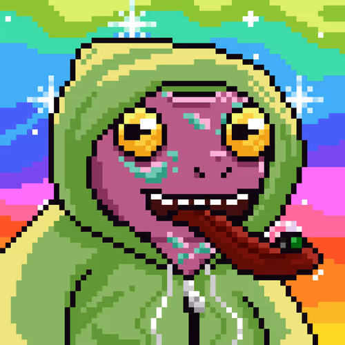 Trippytoadznft