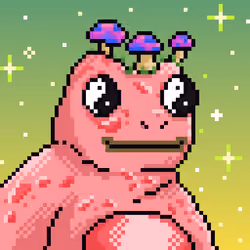 Trippy Toad #2656