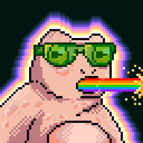 Trippytoadznft