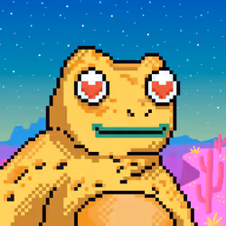 Trippy Toad #1826