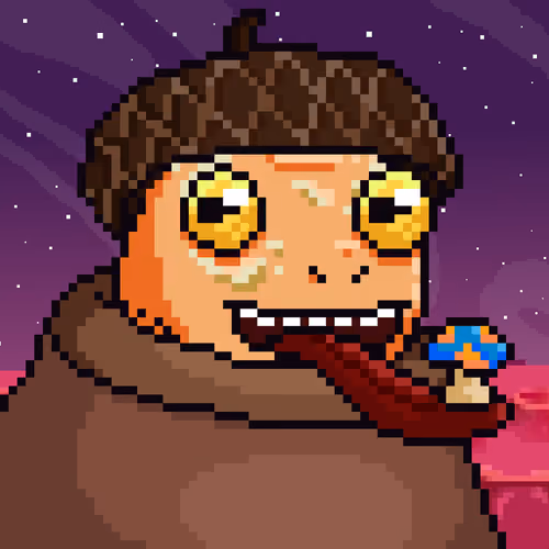 Trippy Toad #3706