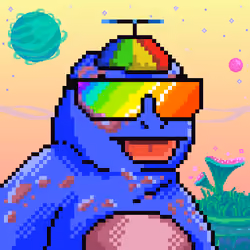 Trippy Toad #0906