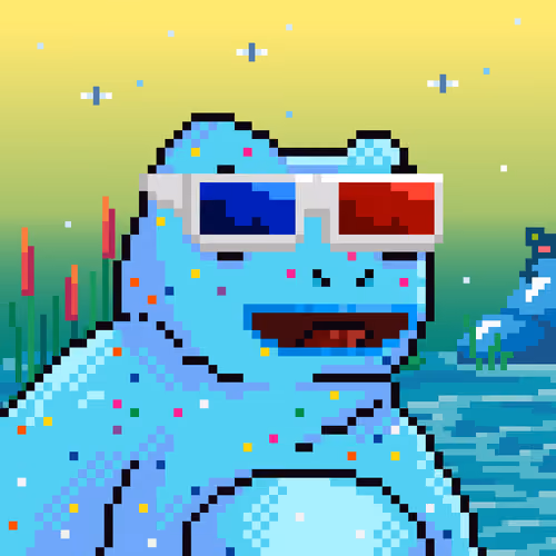 Trippy Toad #2865