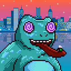 Trippy Toad #6701